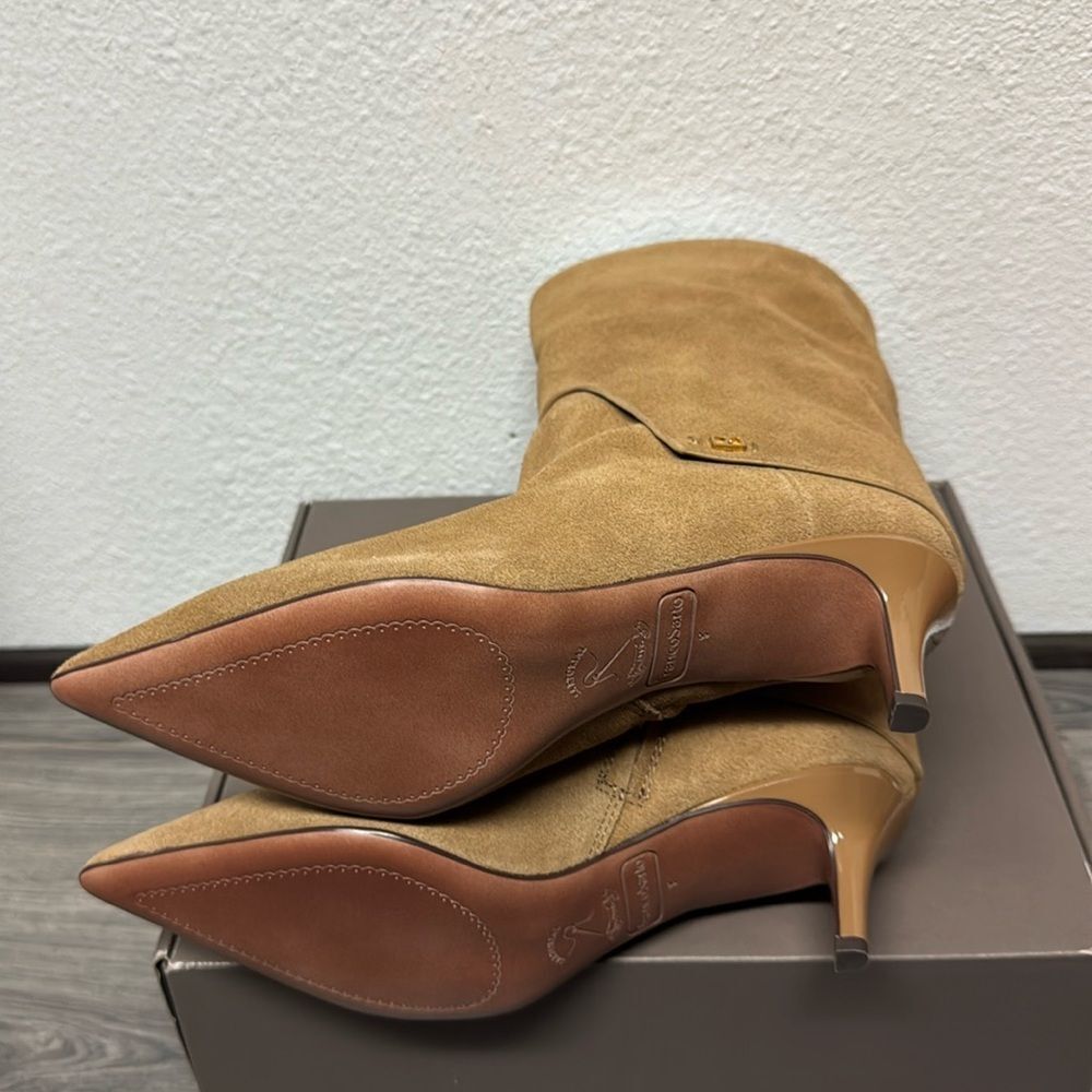 Franco Sarto Alberta Bootie - Picture 3 of 9